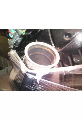 CUMMINS ISB-CR-6.7 DPF ASSEMBLY (DIESEL PARTICULATE FILTER)