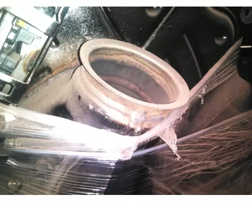 CUMMINS ISB-CR-6.7 DPF ASSEMBLY (DIESEL PARTICULATE FILTER)