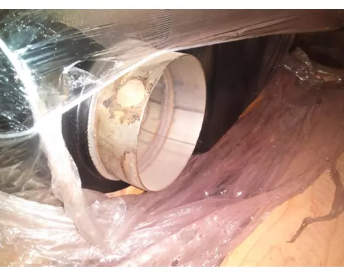 CUMMINS ISB-CR-6.7 DPF ASSEMBLY (DIESEL PARTICULATE FILTER)