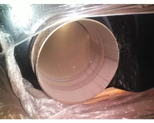 CUMMINS ISB-CR-6.7 DPF ASSEMBLY (DIESEL PARTICULATE FILTER)