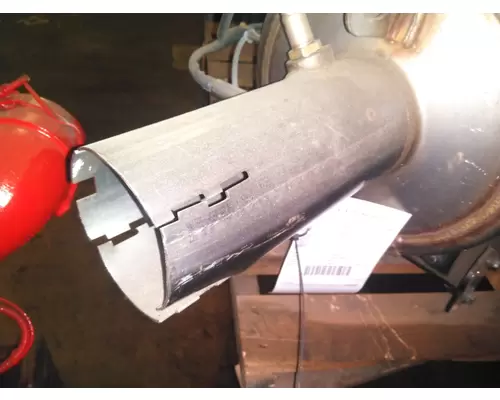 CUMMINS ISB-CR-6.7 DPF ASSEMBLY (DIESEL PARTICULATE FILTER)