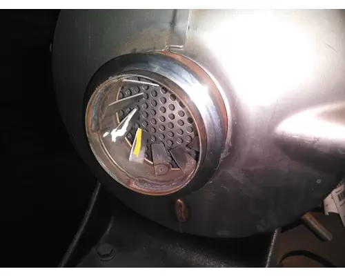 CUMMINS ISB-CR-6.7 DPF ASSEMBLY (DIESEL PARTICULATE FILTER)