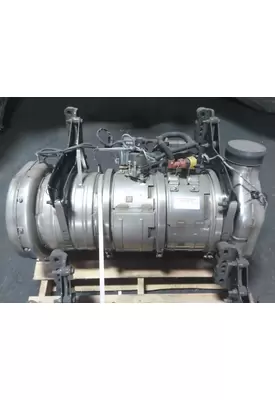 CUMMINS ISB-CR-6.7 DPF ASSEMBLY (DIESEL PARTICULATE FILTER)