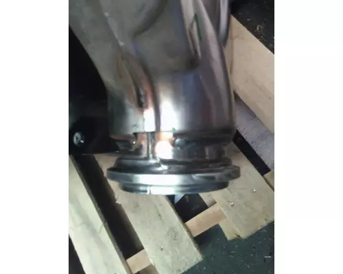 CUMMINS ISB-CR-6.7 DPF ASSEMBLY (DIESEL PARTICULATE FILTER)