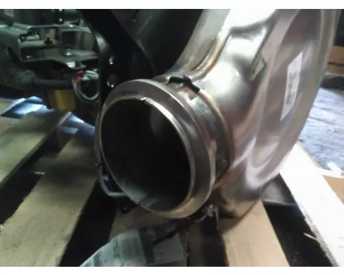 CUMMINS ISB-CR-6.7 DPF ASSEMBLY (DIESEL PARTICULATE FILTER)