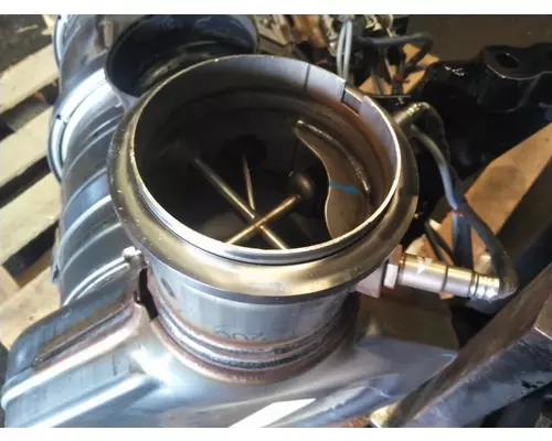 CUMMINS ISB-CR-6.7 DPF ASSEMBLY (DIESEL PARTICULATE FILTER)