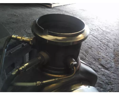 CUMMINS ISB-CR-6.7 DPF ASSEMBLY (DIESEL PARTICULATE FILTER)