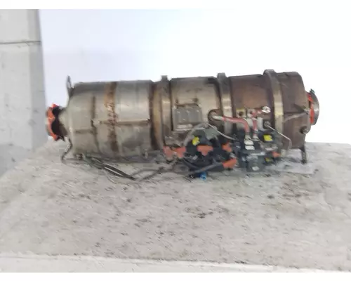 CUMMINS ISB-CR-6.7 DPF ASSEMBLY (DIESEL PARTICULATE FILTER)