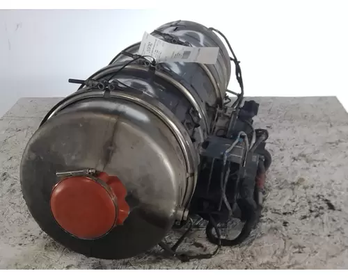 CUMMINS ISB-CR-6.7 DPF ASSEMBLY (DIESEL PARTICULATE FILTER)
