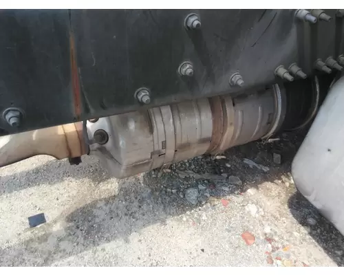 CUMMINS ISB-CR-6.7 DPF ASSEMBLY (DIESEL PARTICULATE FILTER)