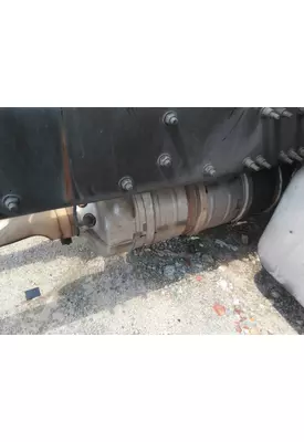 CUMMINS ISB-CR-6.7 DPF ASSEMBLY (DIESEL PARTICULATE FILTER)