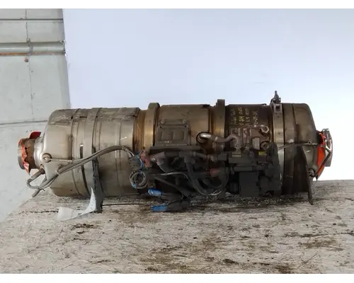 CUMMINS ISB-CR-6.7 DPF ASSEMBLY (DIESEL PARTICULATE FILTER)