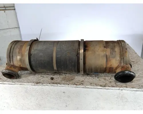 CUMMINS ISB-CR-6.7 DPF ASSEMBLY (DIESEL PARTICULATE FILTER)