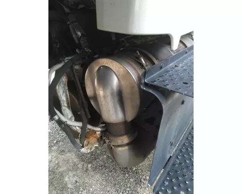 CUMMINS ISB-CR-6.7 DPF ASSEMBLY (DIESEL PARTICULATE FILTER)