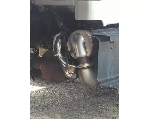 CUMMINS ISB-CR-6.7 DPF ASSEMBLY (DIESEL PARTICULATE FILTER)