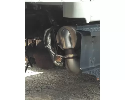 CUMMINS ISB-CR-6.7 DPF ASSEMBLY (DIESEL PARTICULATE FILTER)