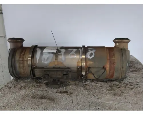 CUMMINS ISB-CR-6.7 DPF ASSEMBLY (DIESEL PARTICULATE FILTER)