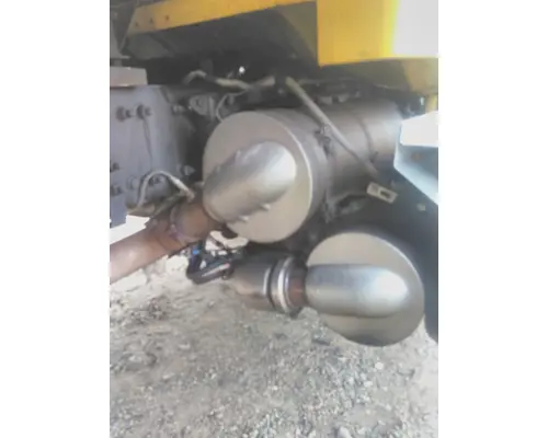 CUMMINS ISB-CR-6.7 DPF ASSEMBLY (DIESEL PARTICULATE FILTER)