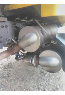 CUMMINS ISB-CR-6.7 DPF ASSEMBLY (DIESEL PARTICULATE FILTER)