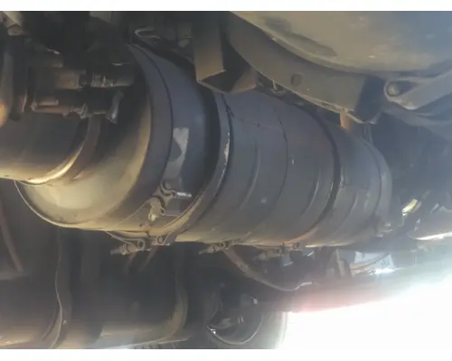 CUMMINS ISB-CR-6.7 DPF ASSEMBLY (DIESEL PARTICULATE FILTER)