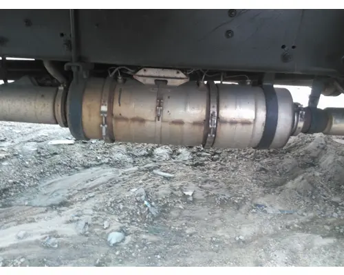 CUMMINS ISB-CR-6.7 DPF ASSEMBLY (DIESEL PARTICULATE FILTER)