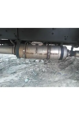 CUMMINS ISB-CR-6.7 DPF ASSEMBLY (DIESEL PARTICULATE FILTER)