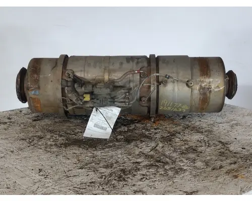 CUMMINS ISB-CR-6.7 DPF ASSEMBLY (DIESEL PARTICULATE FILTER)