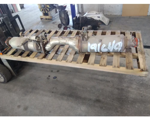 CUMMINS ISB-CR-6.7 DPF ASSEMBLY (DIESEL PARTICULATE FILTER)