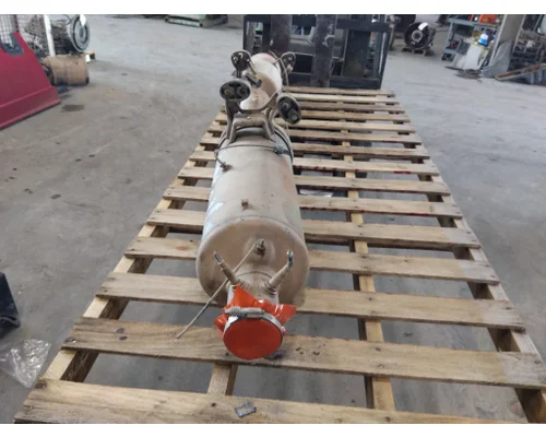 CUMMINS ISB-CR-6.7 DPF ASSEMBLY (DIESEL PARTICULATE FILTER)