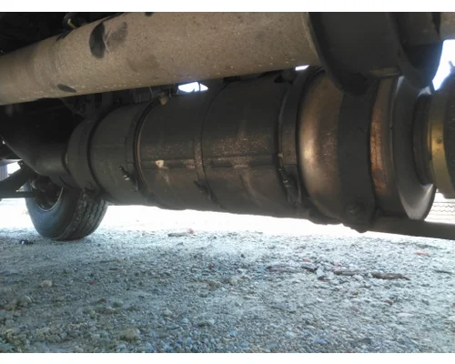 CUMMINS ISB-CR-6.7 DPF ASSEMBLY (DIESEL PARTICULATE FILTER)