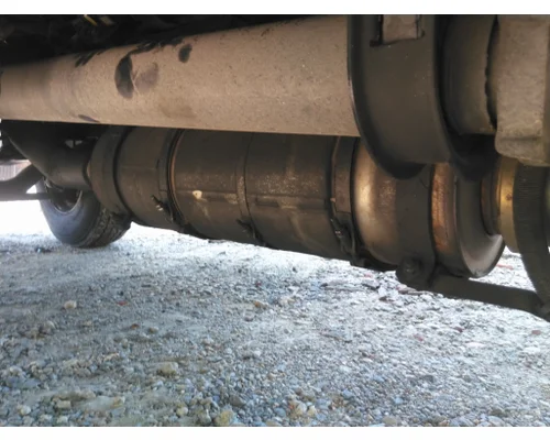 CUMMINS ISB-CR-6.7 DPF ASSEMBLY (DIESEL PARTICULATE FILTER)