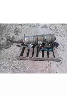 CUMMINS ISB-CR-6.7 DPF ASSEMBLY (DIESEL PARTICULATE FILTER)