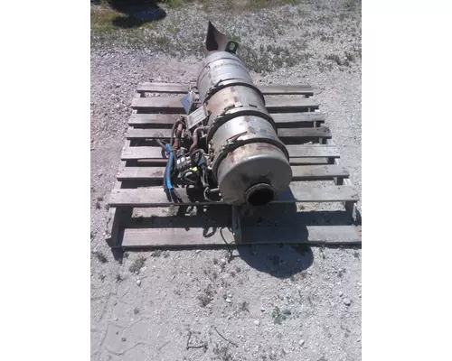 CUMMINS ISB-CR-6.7 DPF ASSEMBLY (DIESEL PARTICULATE FILTER)