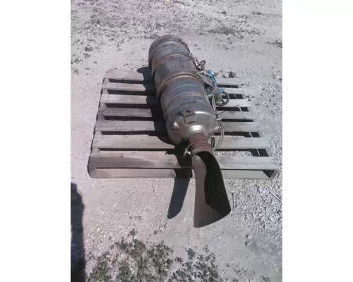 CUMMINS ISB-CR-6.7 DPF ASSEMBLY (DIESEL PARTICULATE FILTER)