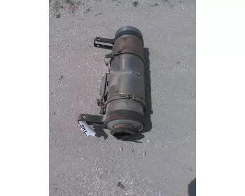 CUMMINS ISB-CR-6.7 DPF ASSEMBLY (DIESEL PARTICULATE FILTER)