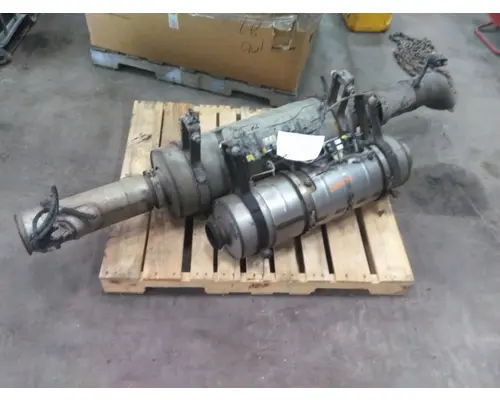 CUMMINS ISB-CR-6.7 DPF ASSEMBLY (DIESEL PARTICULATE FILTER)