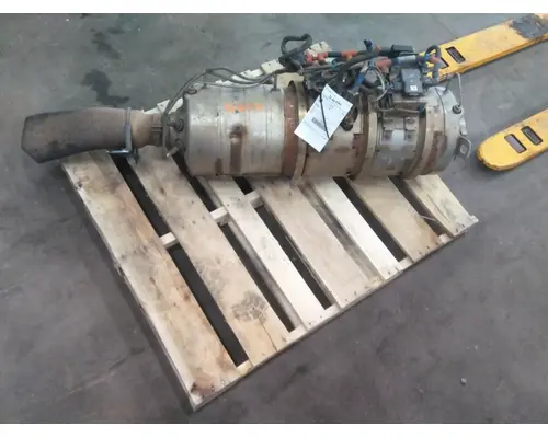 CUMMINS ISB-CR-6.7 DPF ASSEMBLY (DIESEL PARTICULATE FILTER)