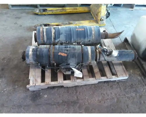 CUMMINS ISB-CR-6.7 DPF ASSEMBLY (DIESEL PARTICULATE FILTER)
