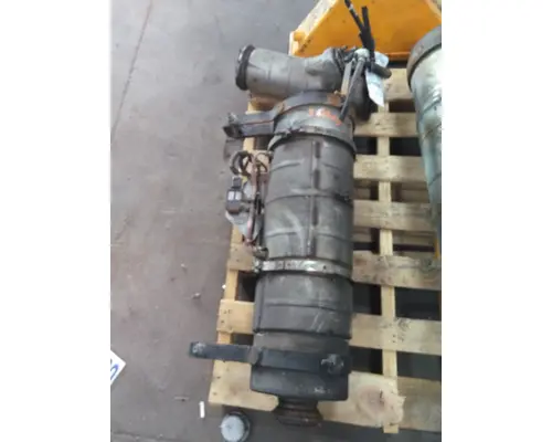 CUMMINS ISB-CR-6.7 DPF ASSEMBLY (DIESEL PARTICULATE FILTER)
