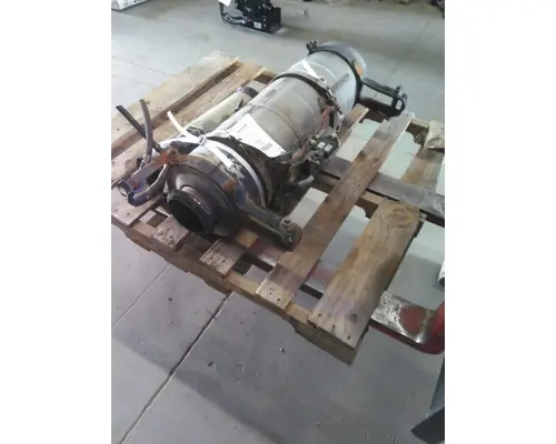 CUMMINS ISB-CR-6.7 DPF ASSEMBLY (DIESEL PARTICULATE FILTER)