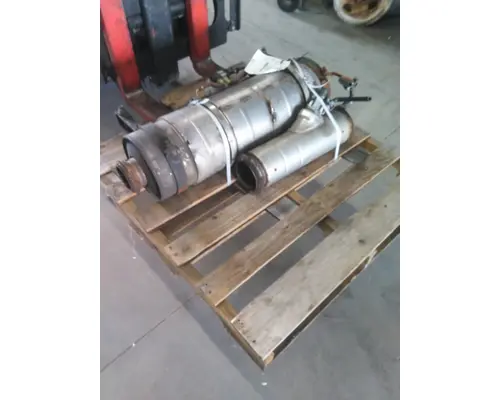 CUMMINS ISB-CR-6.7 DPF ASSEMBLY (DIESEL PARTICULATE FILTER)