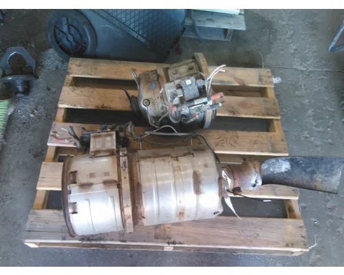 CUMMINS ISB-CR-6.7 DPF ASSEMBLY (DIESEL PARTICULATE FILTER)