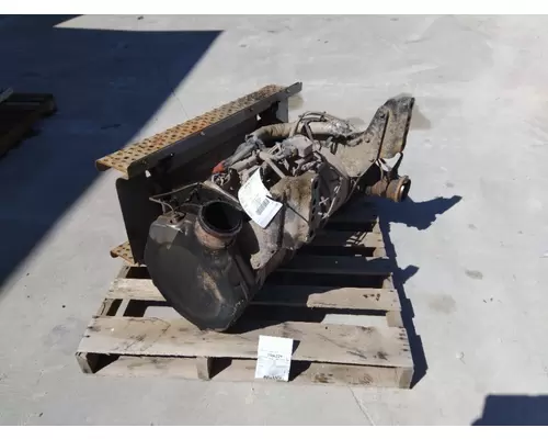 CUMMINS ISB-CR-6.7 DPF ASSEMBLY (DIESEL PARTICULATE FILTER)