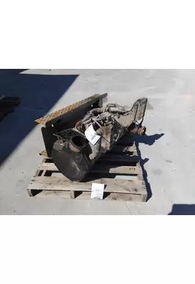 CUMMINS ISB-CR-6.7 DPF ASSEMBLY (DIESEL PARTICULATE FILTER)