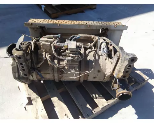 CUMMINS ISB-CR-6.7 DPF ASSEMBLY (DIESEL PARTICULATE FILTER)