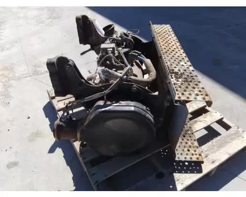 CUMMINS ISB-CR-6.7 DPF ASSEMBLY (DIESEL PARTICULATE FILTER)