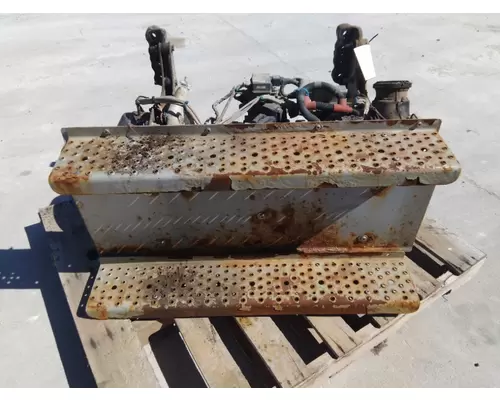 CUMMINS ISB-CR-6.7 DPF ASSEMBLY (DIESEL PARTICULATE FILTER)