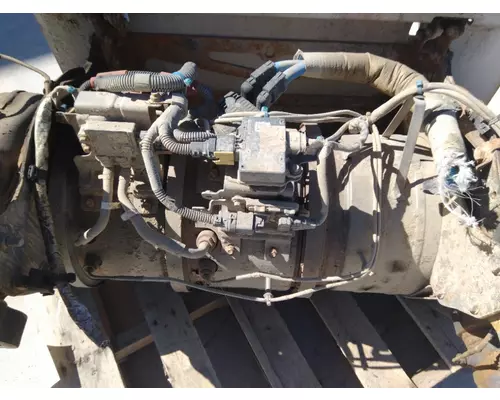 CUMMINS ISB-CR-6.7 DPF ASSEMBLY (DIESEL PARTICULATE FILTER)