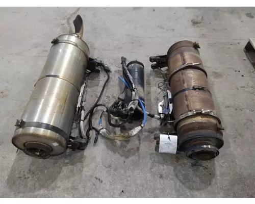 CUMMINS ISB-CR-6.7 DPF ASSEMBLY (DIESEL PARTICULATE FILTER)