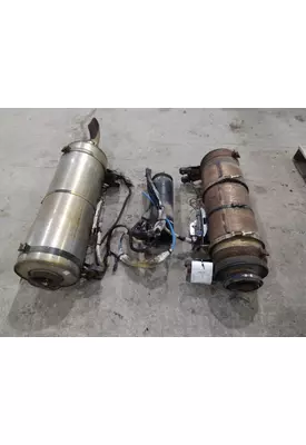 CUMMINS ISB-CR-6.7 DPF ASSEMBLY (DIESEL PARTICULATE FILTER)